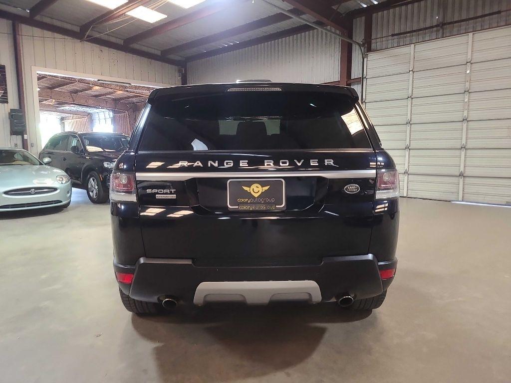 Land Rover Range Rover Sport 4WD 4dr Supercharged 2014