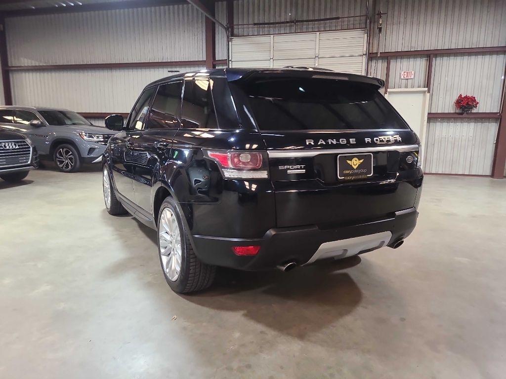 Land Rover Range Rover Sport 4WD 4dr Supercharged 2014