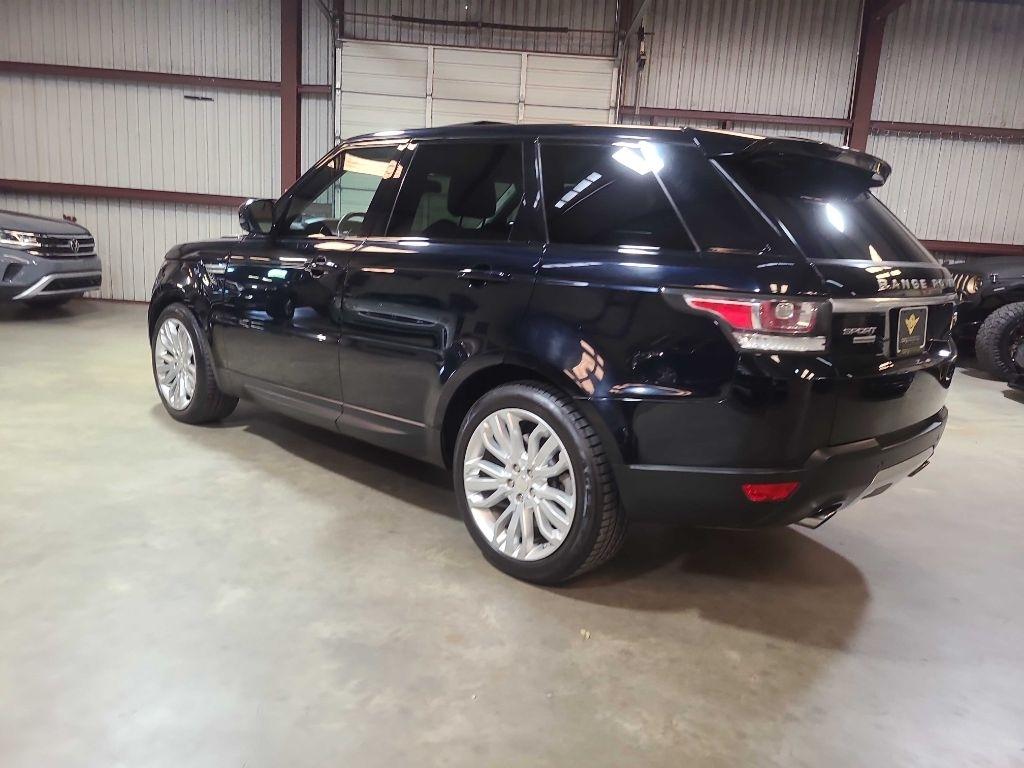 Land Rover Range Rover Sport 4WD 4dr Supercharged 2014