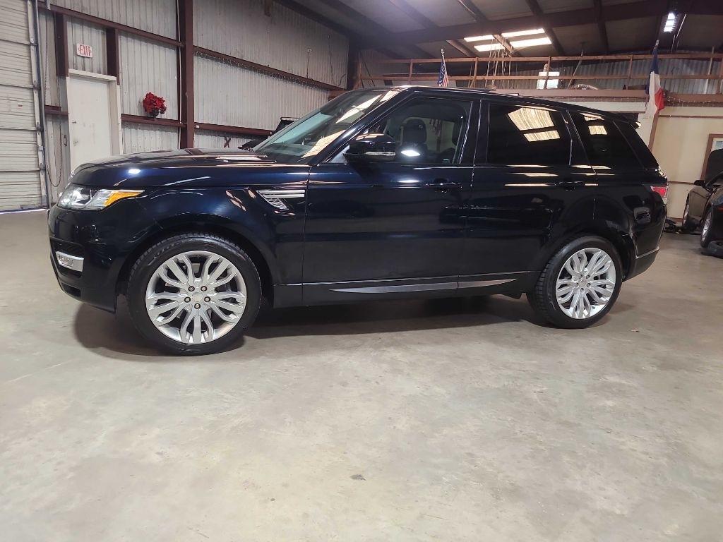 Land Rover Range Rover Sport 4WD 4dr Supercharged 2014