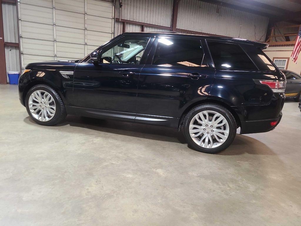 Land Rover Range Rover Sport 4WD 4dr Supercharged 2014