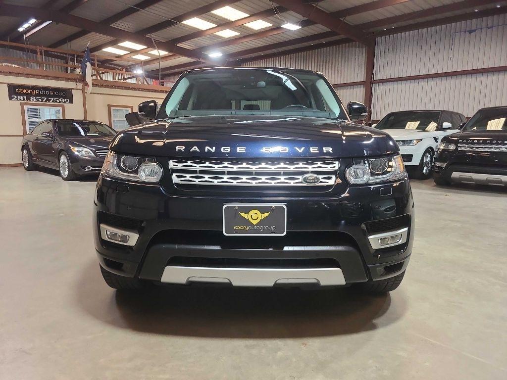 Land Rover Range Rover Sport 4WD 4dr Supercharged 2014