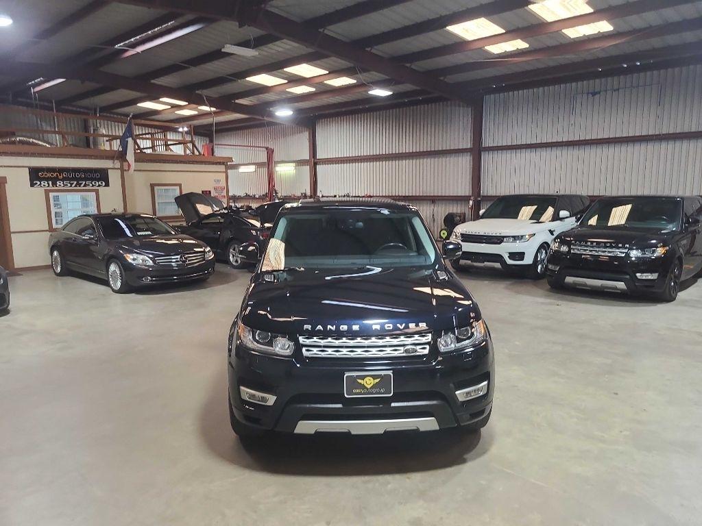 Land Rover Range Rover Sport 4WD 4dr Supercharged 2014