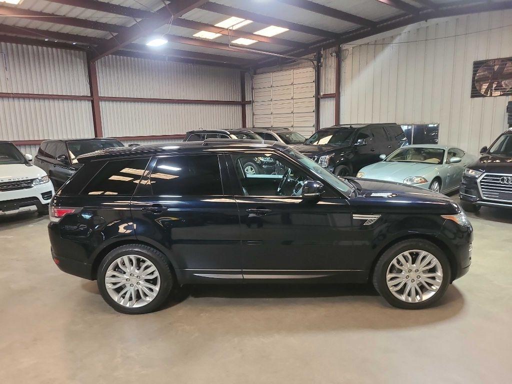 Land Rover Range Rover Sport 4WD 4dr Supercharged 2014
