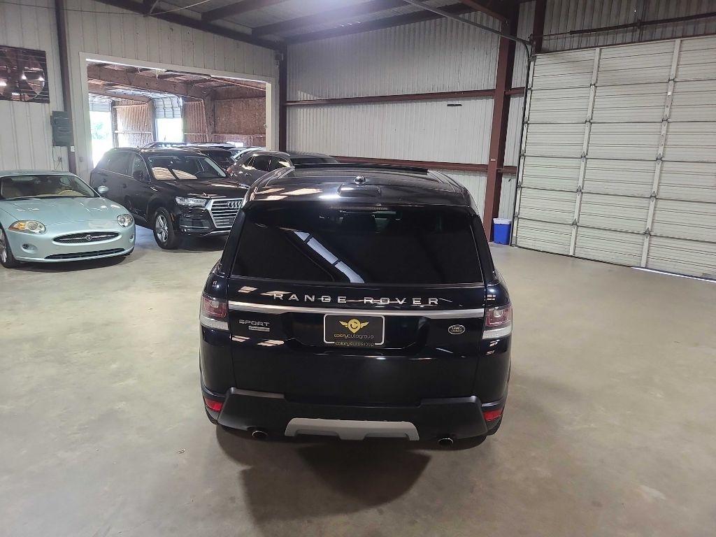 Land Rover Range Rover Sport 4WD 4dr Supercharged 2014