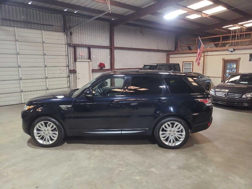 Land Rover Range Rover Sport 4WD 4dr Supercharged 2014