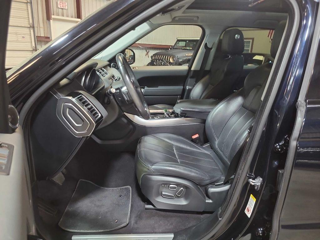 Land Rover Range Rover Sport 4WD 4dr Supercharged 2014