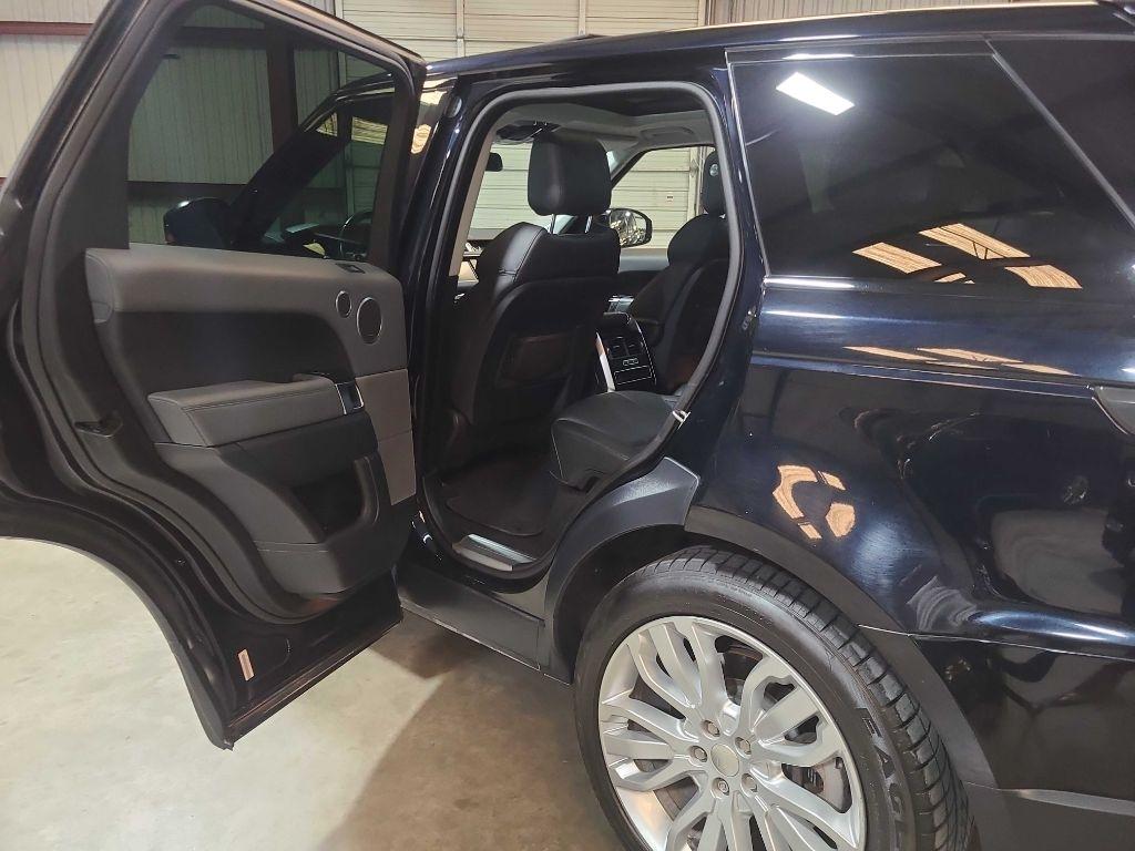 Land Rover Range Rover Sport 4WD 4dr Supercharged 2014