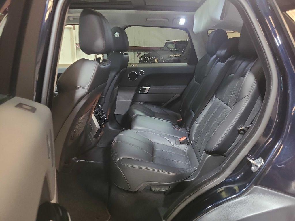 Land Rover Range Rover Sport 4WD 4dr Supercharged 2014