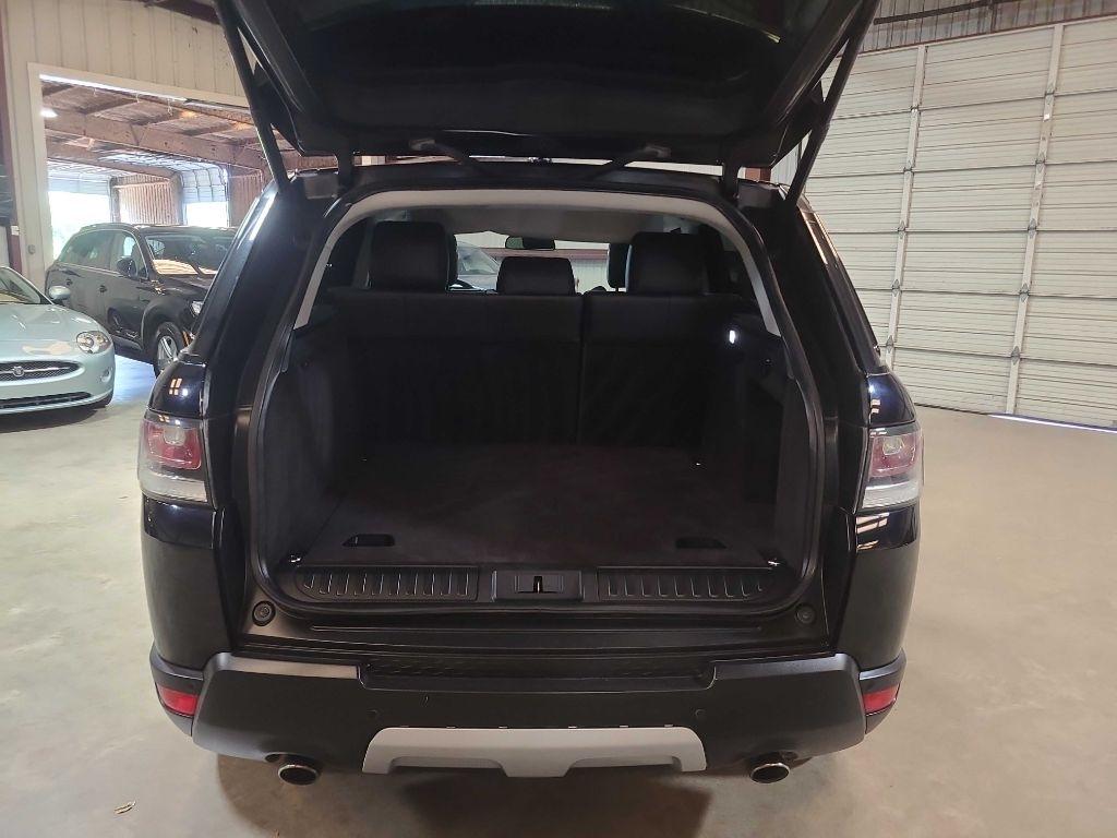 Land Rover Range Rover Sport 4WD 4dr Supercharged 2014