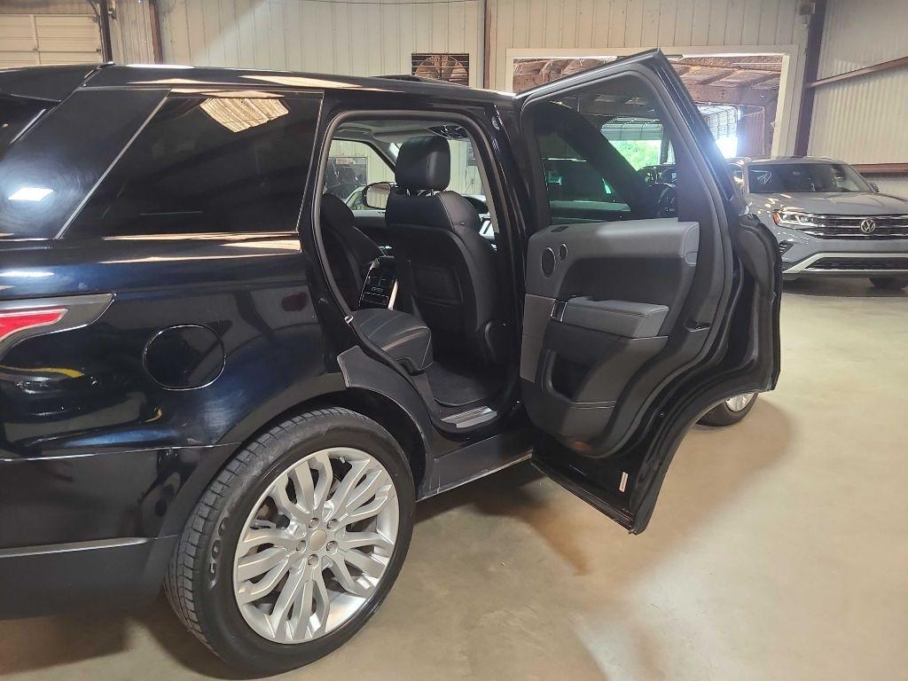Land Rover Range Rover Sport 4WD 4dr Supercharged 2014