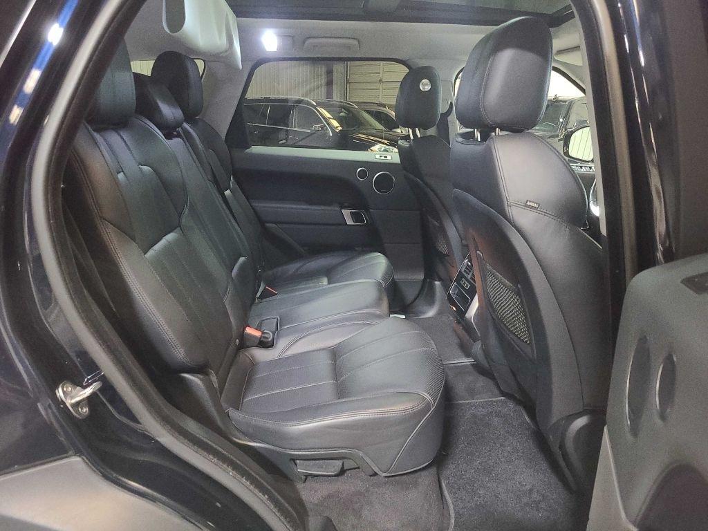 Land Rover Range Rover Sport 4WD 4dr Supercharged 2014