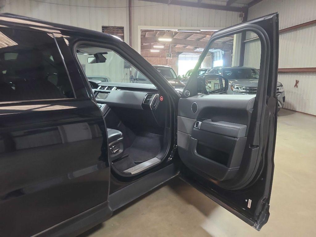 Land Rover Range Rover Sport 4WD 4dr Supercharged 2014