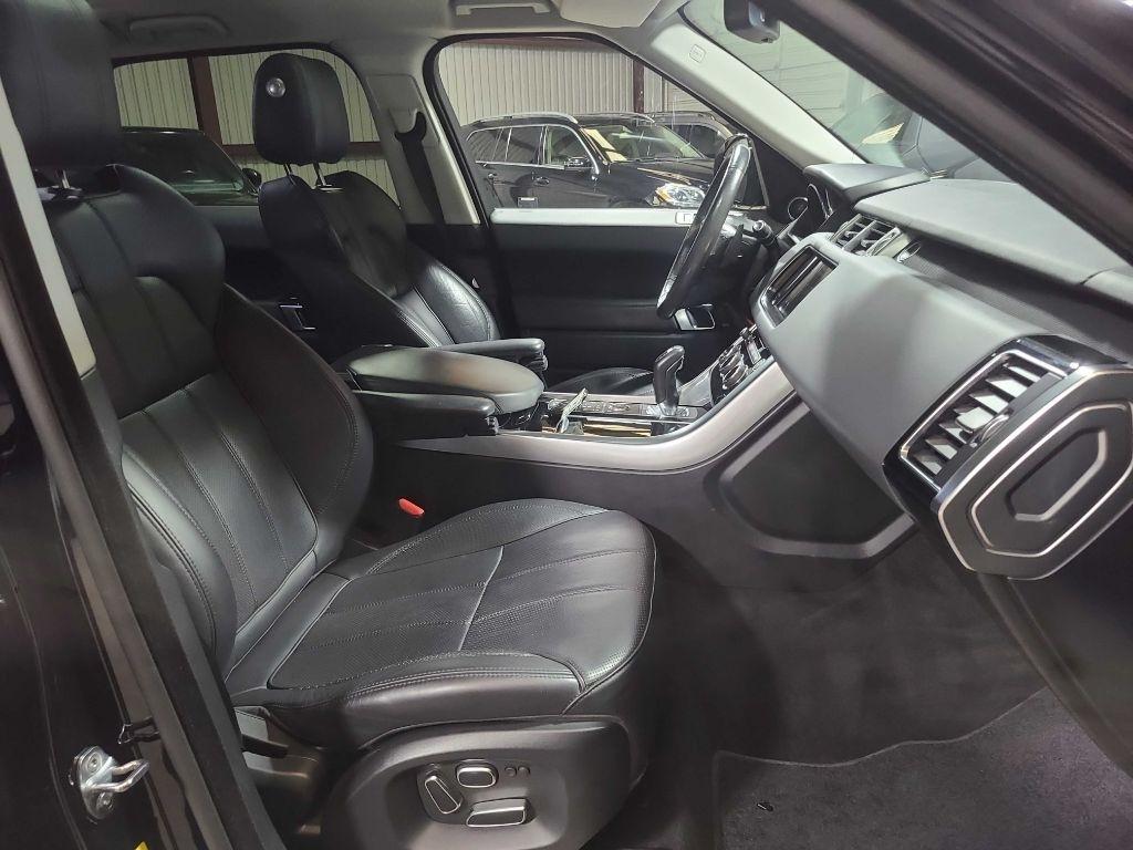 Land Rover Range Rover Sport 4WD 4dr Supercharged 2014