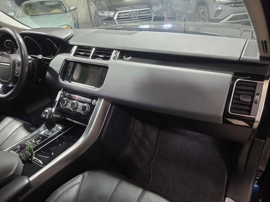 Land Rover Range Rover Sport 4WD 4dr Supercharged 2014