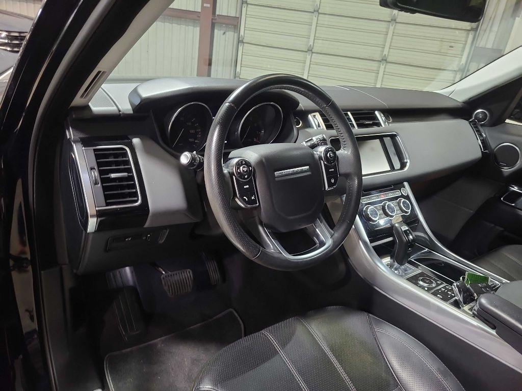 Land Rover Range Rover Sport 4WD 4dr Supercharged 2014