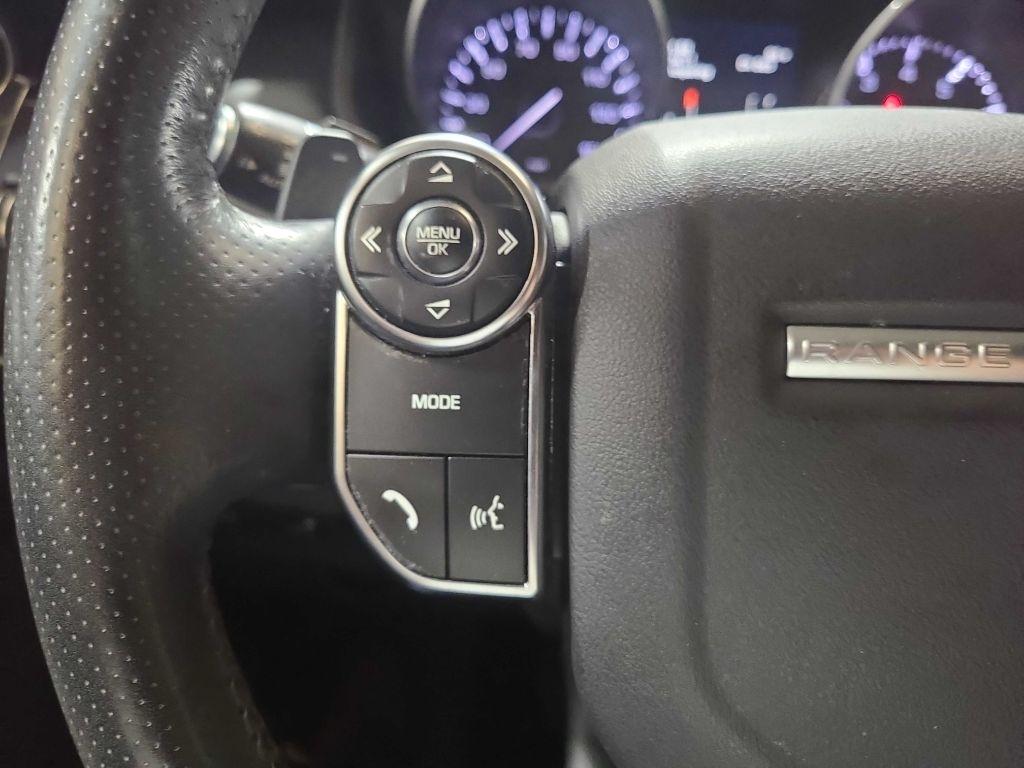Land Rover Range Rover Sport 4WD 4dr Supercharged 2014