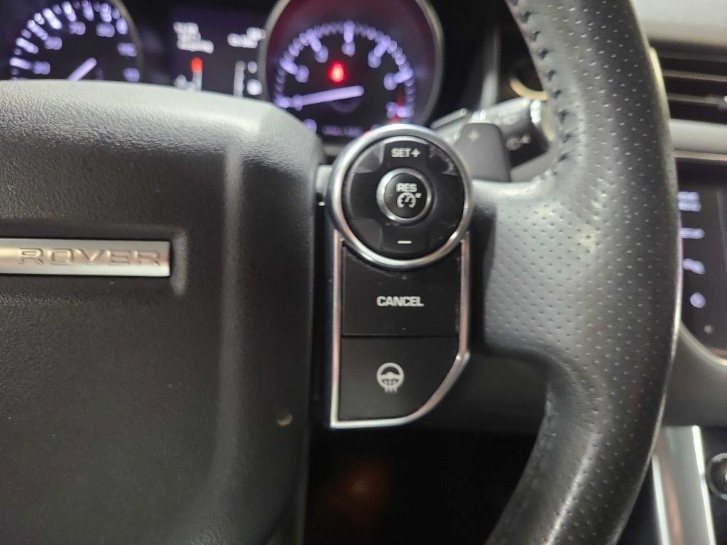 Land Rover Range Rover Sport 4WD 4dr Supercharged 2014