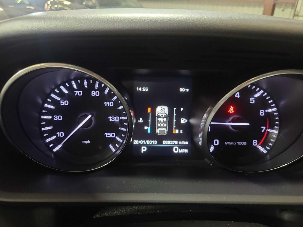 Land Rover Range Rover Sport 4WD 4dr Supercharged 2014