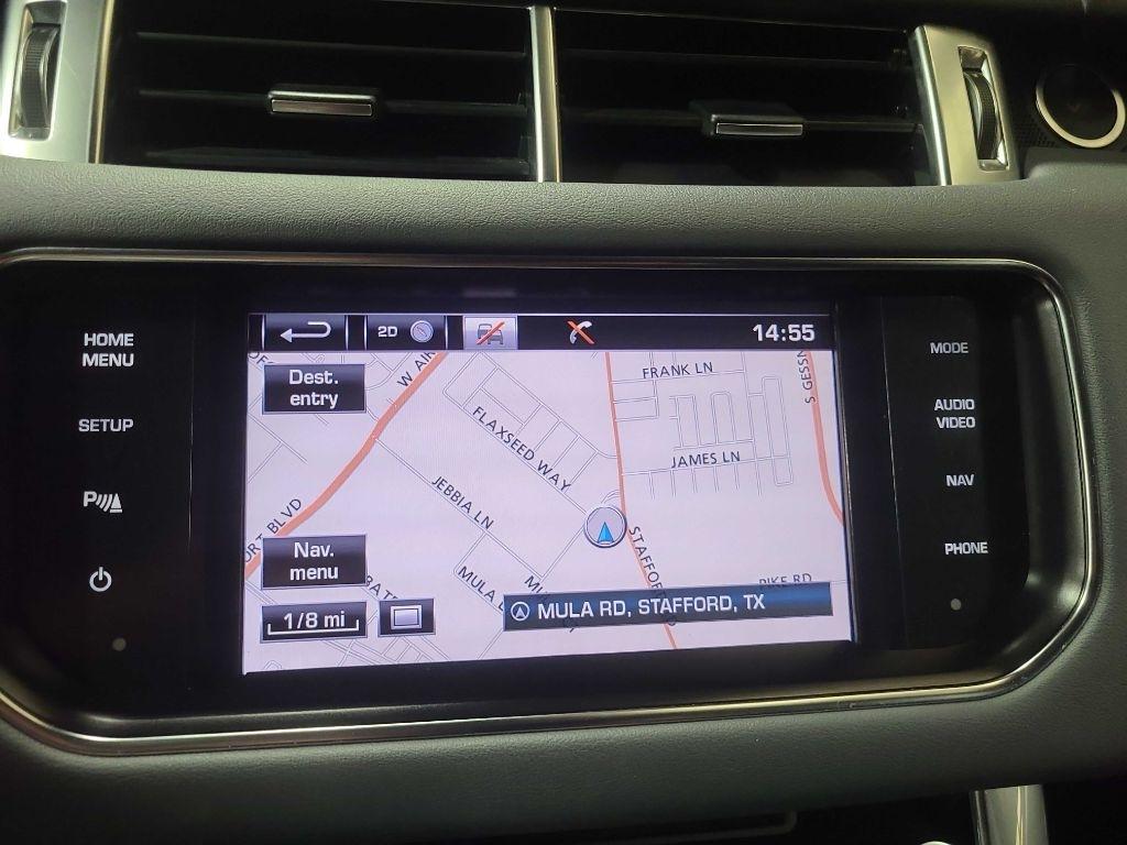 Land Rover Range Rover Sport 4WD 4dr Supercharged 2014