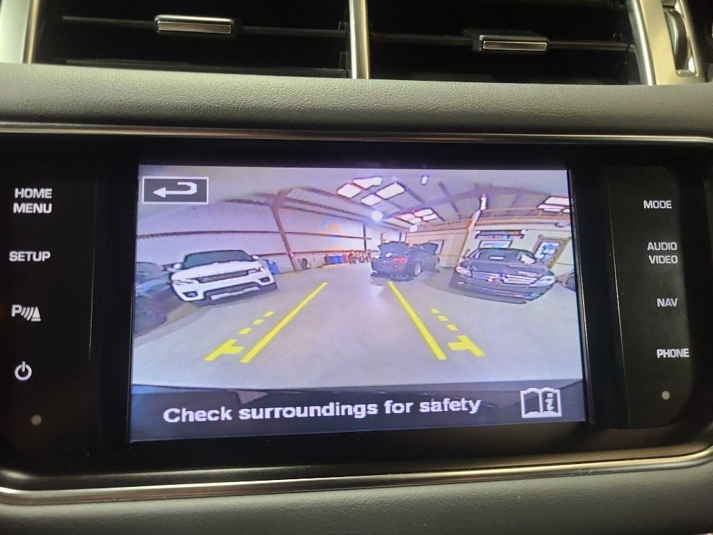 Land Rover Range Rover Sport 4WD 4dr Supercharged 2014