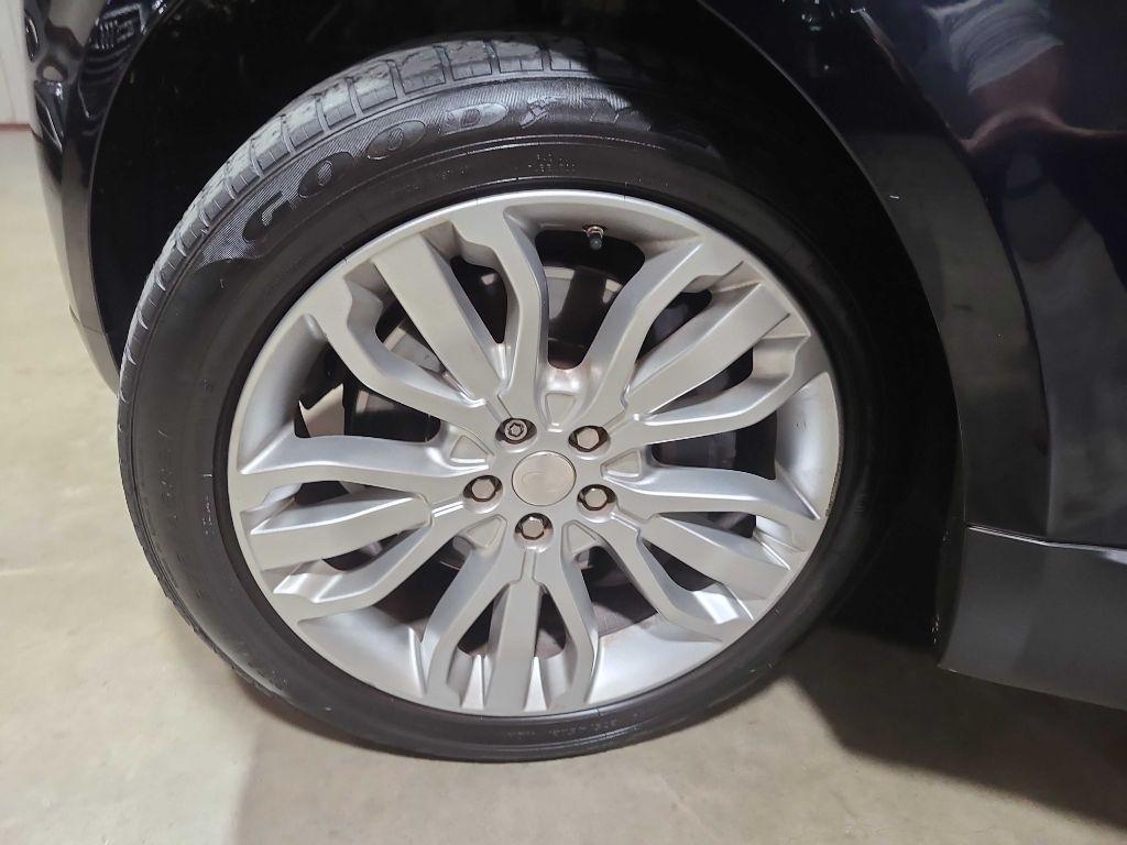 Land Rover Range Rover Sport 4WD 4dr Supercharged 2014