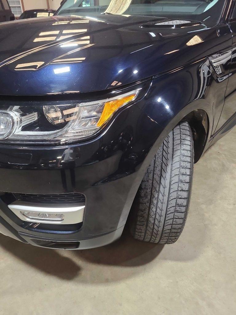 Land Rover Range Rover Sport 4WD 4dr Supercharged 2014