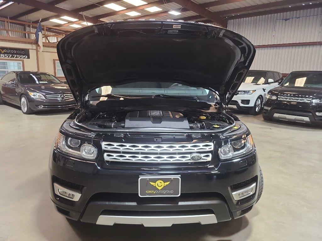 Land Rover Range Rover Sport 4WD 4dr Supercharged 2014