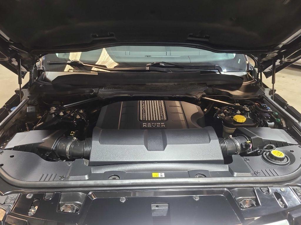 Land Rover Range Rover Sport 4WD 4dr Supercharged 2014