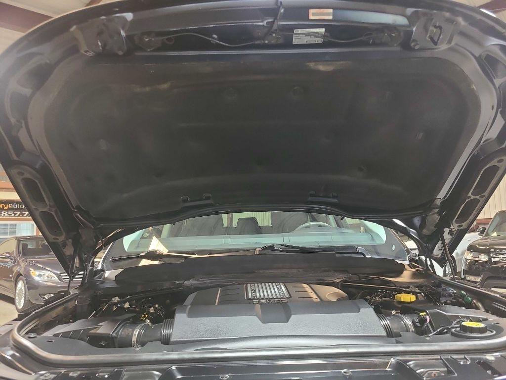 Land Rover Range Rover Sport 4WD 4dr Supercharged 2014