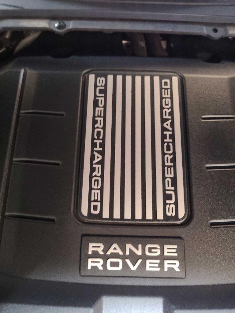 Land Rover Range Rover Sport 4WD 4dr Supercharged 2014