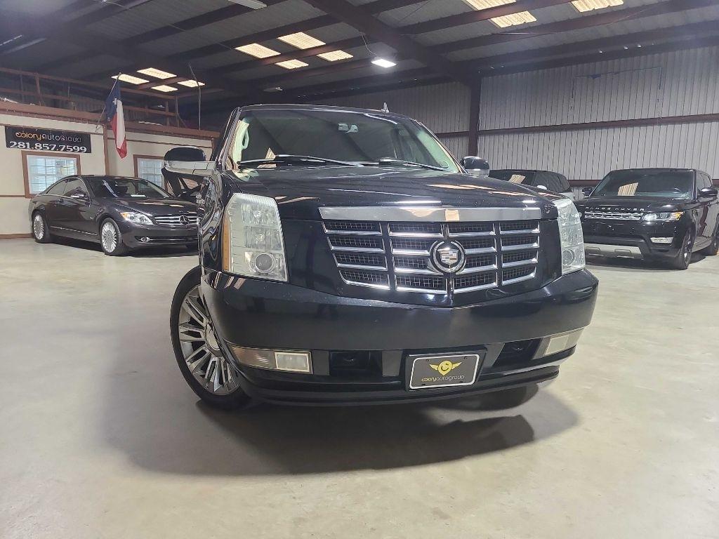 2008 Cadillac Escalade 2WD 4dr