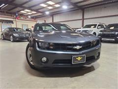 2012 Chevrolet Camaro 