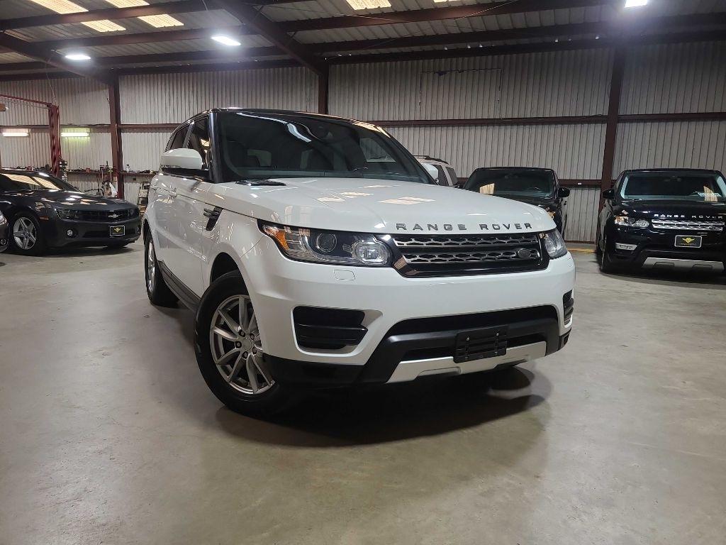 Land Rover Range Rover Sport photo 2