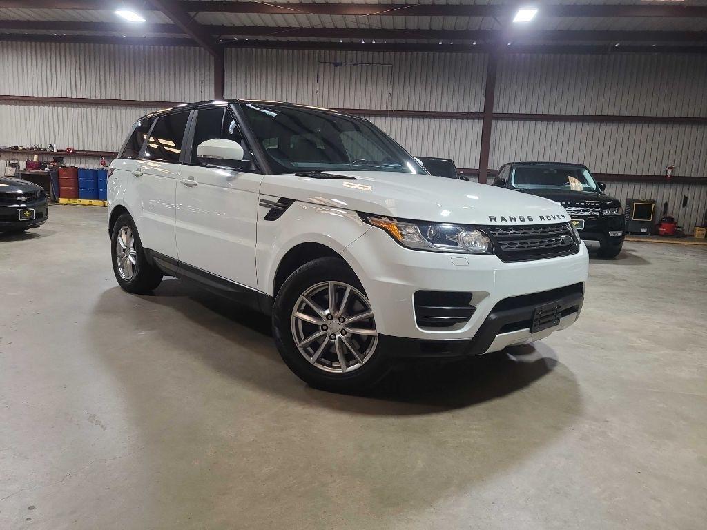 Land Rover Range Rover Sport photo 3