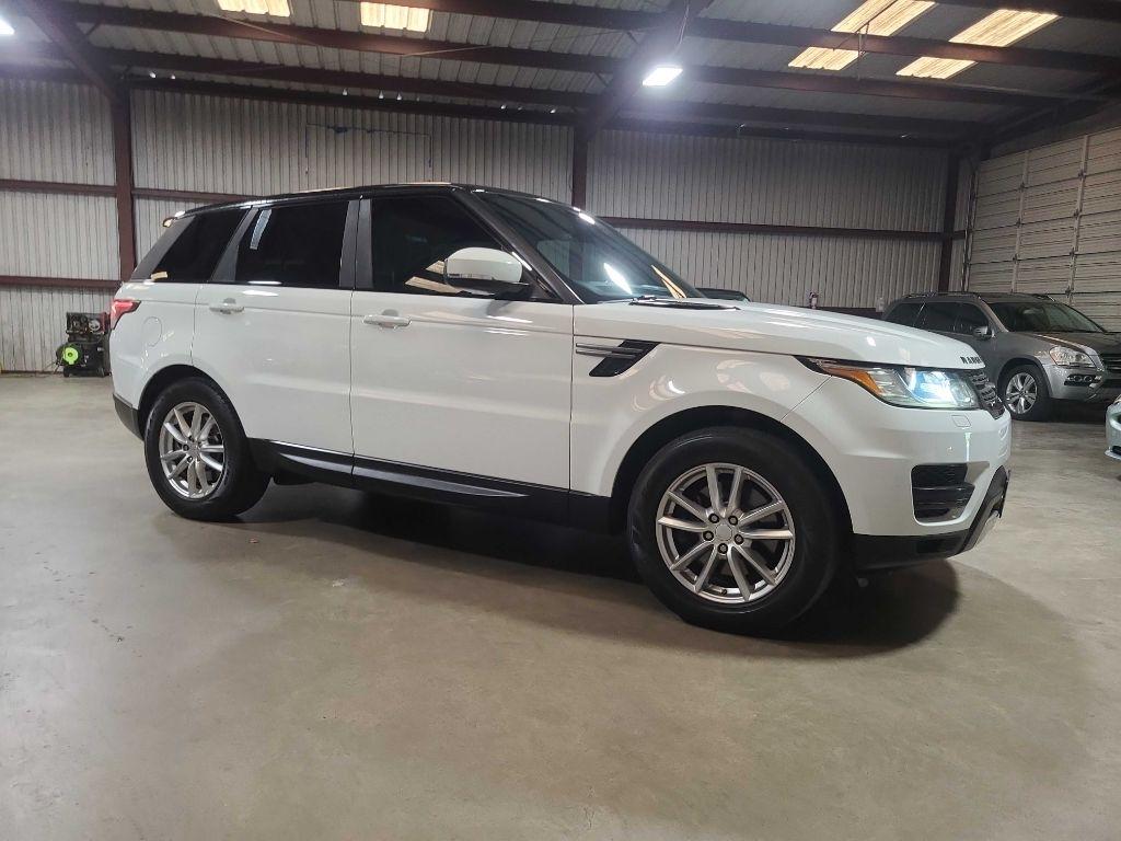 Land Rover Range Rover Sport photo 4