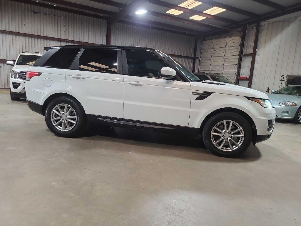 Land Rover Range Rover Sport photo 5