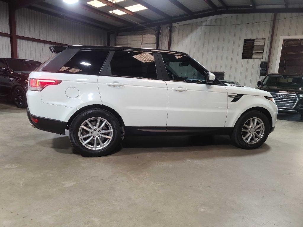 Land Rover Range Rover Sport photo 6