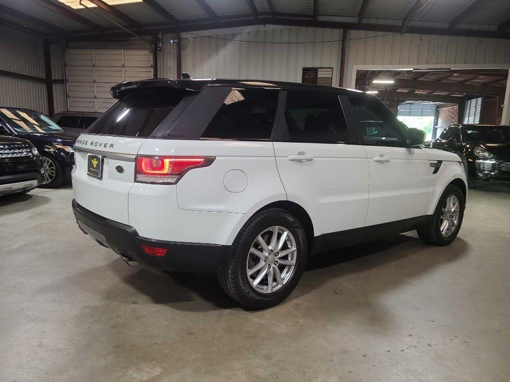 Land Rover Range Rover Sport photo 7
