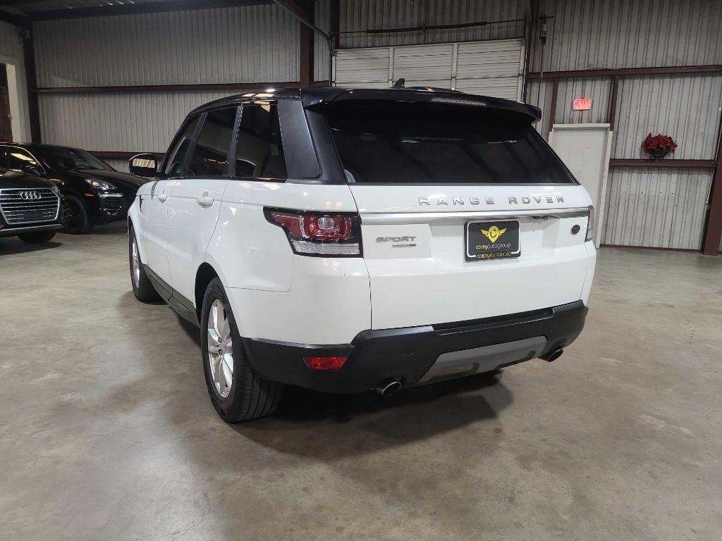 Land Rover Range Rover Sport photo 9