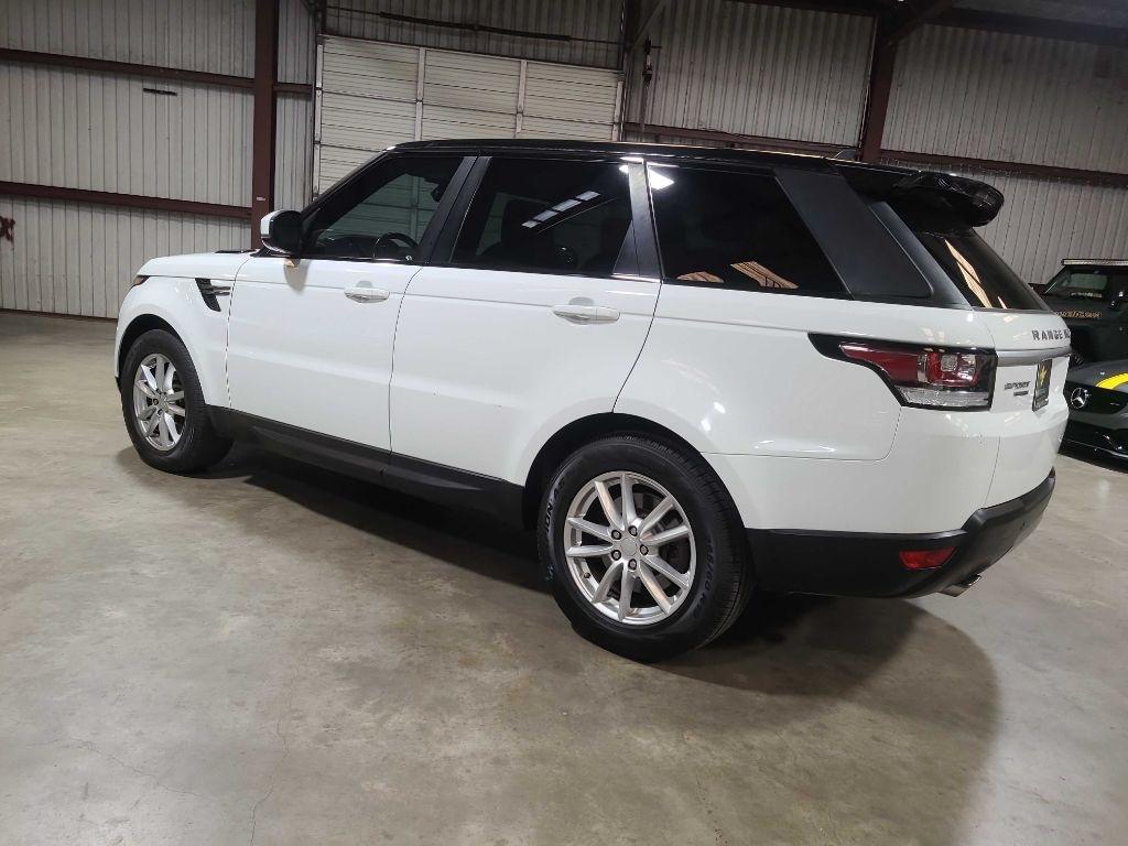 Land Rover Range Rover Sport photo 10