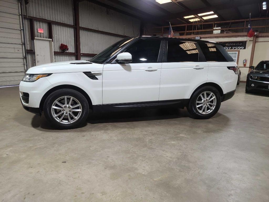 Land Rover Range Rover Sport photo 11