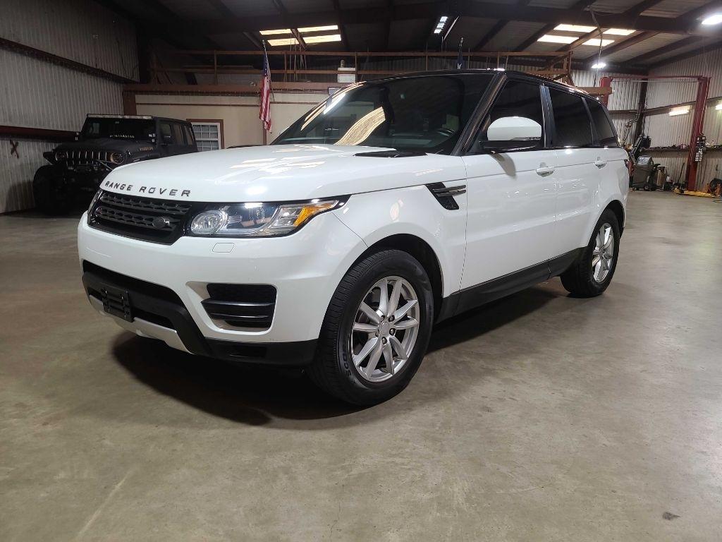 Land Rover Range Rover Sport photo 12