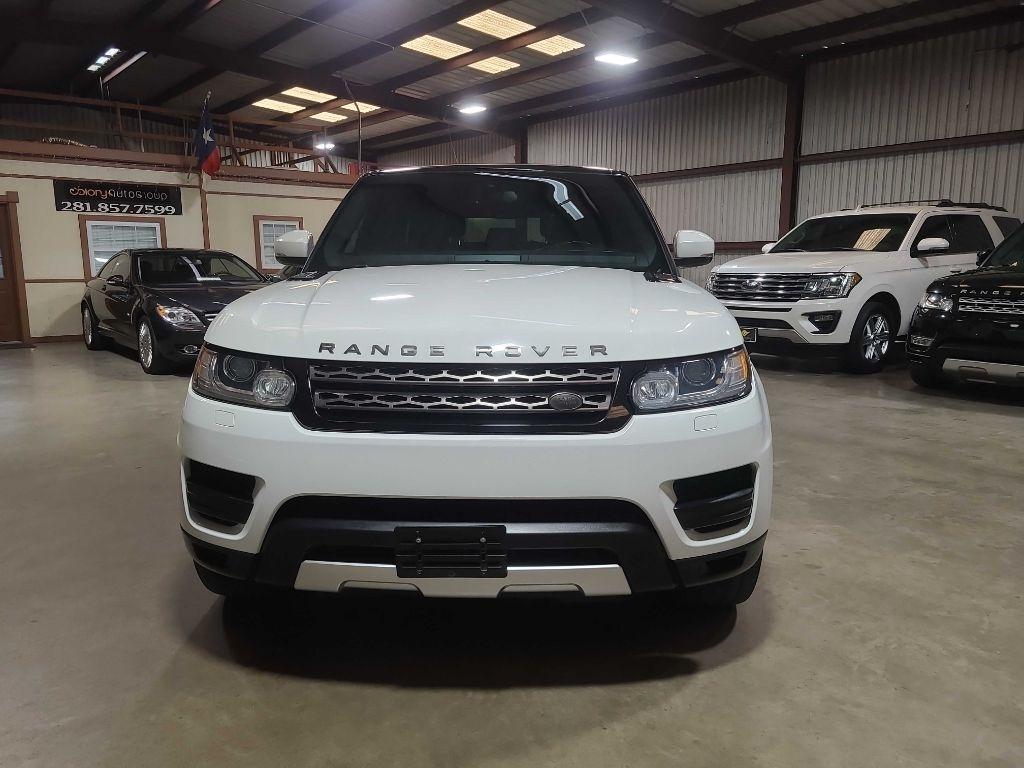 Land Rover Range Rover Sport photo 13
