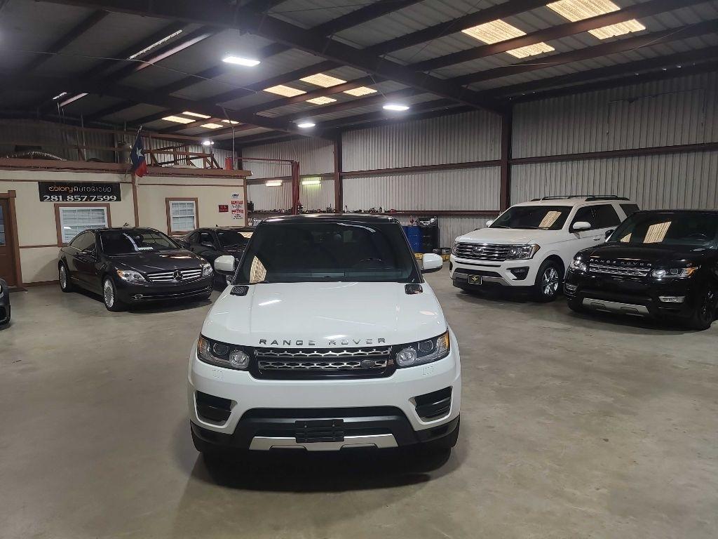 Land Rover Range Rover Sport photo 14