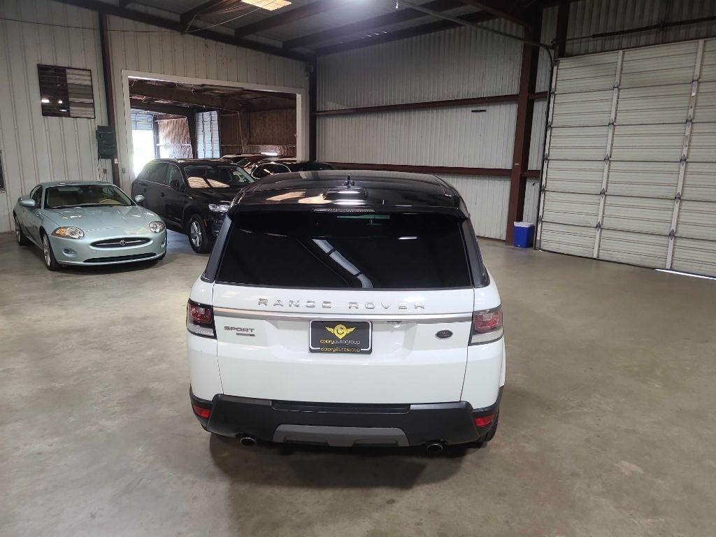 Land Rover Range Rover Sport photo 15