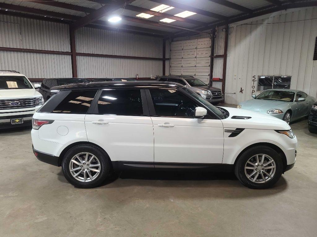 Land Rover Range Rover Sport photo 16