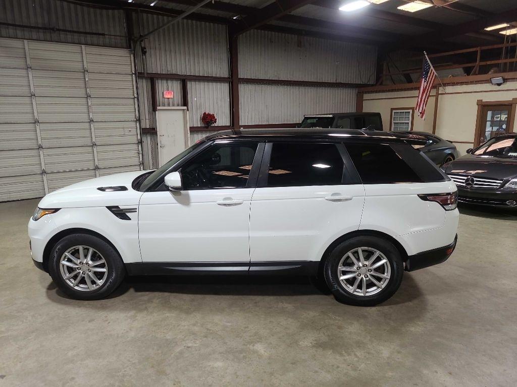 Land Rover Range Rover Sport photo 17