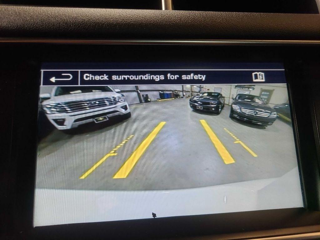 Land Rover Range Rover Sport photo 40
