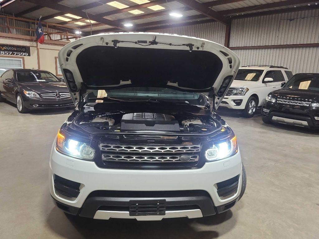 Land Rover Range Rover Sport photo 47